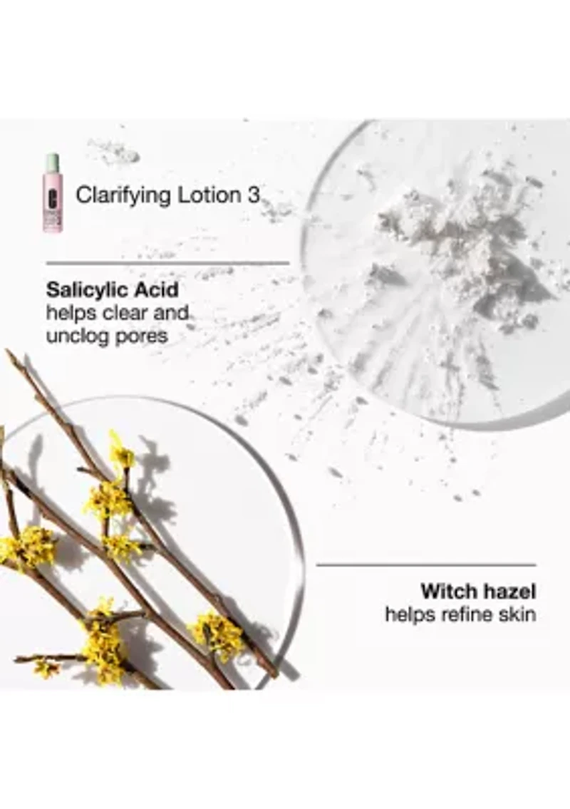 Mini 3-Step Skincare Set - $33 Value! 