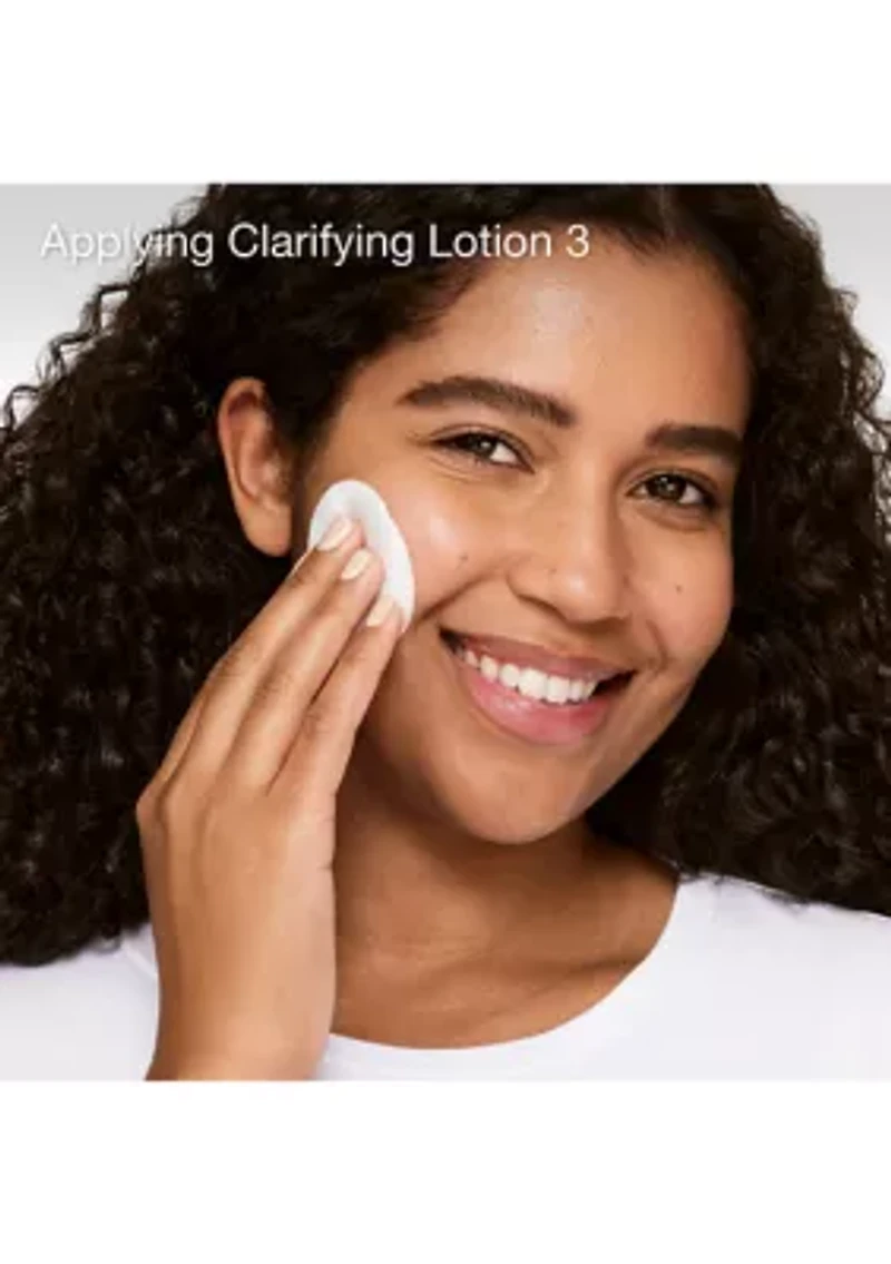 Mini 3-Step Skincare Set - $33 Value! 