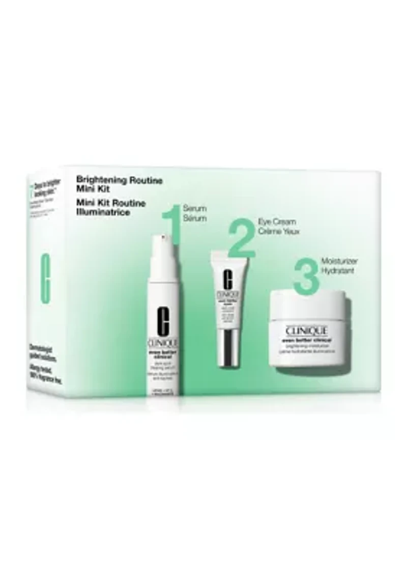Mini Even Better Skincare Kit - $51 Value!