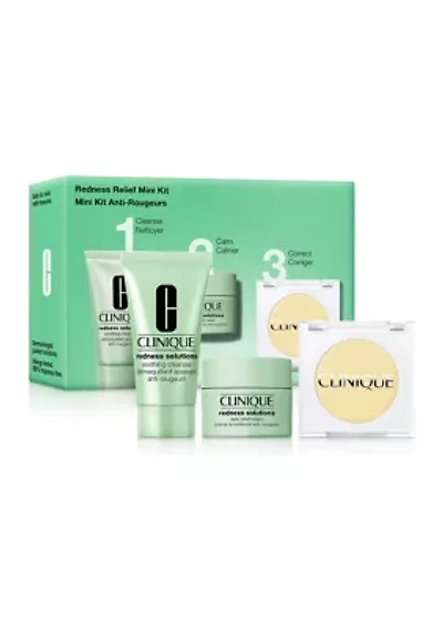 Redness Relief Skincare Set - $48 Value!