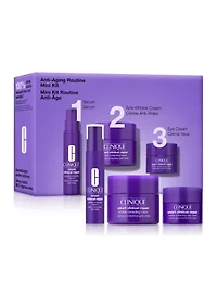 Anti - Aging Routine Mini Smart Clinical Repair Skincare Set - $81 Value!