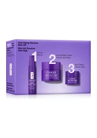 Anti - Aging Routine Mini Smart Clinical Repair Skincare Set - $81 Value!