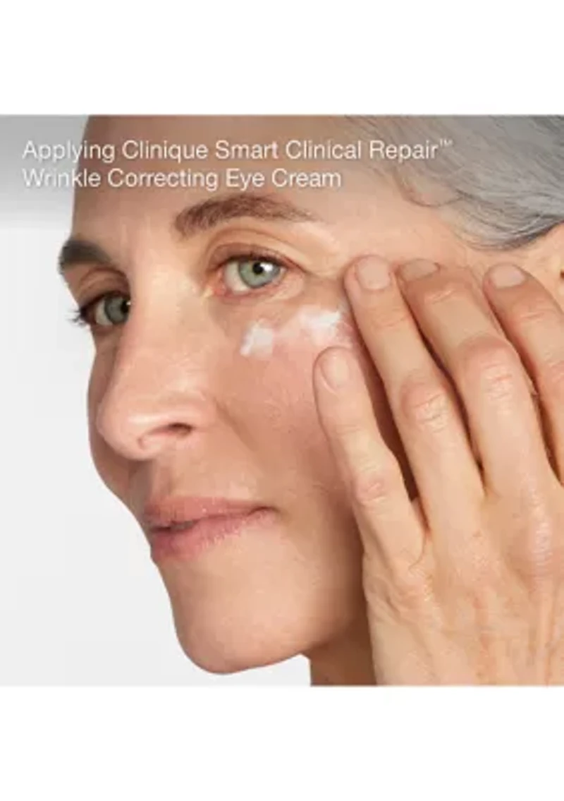 Anti - Aging Routine Mini Smart Clinical Repair Skincare Set - $81 Value!