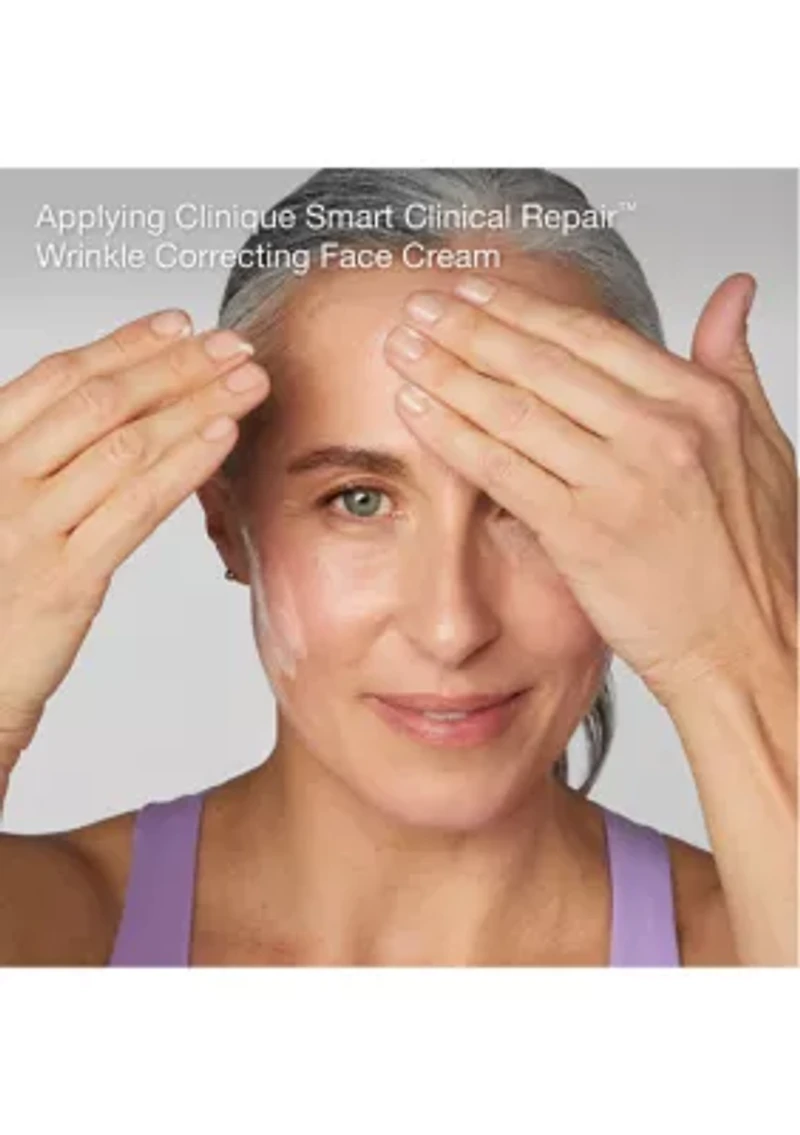 Anti - Aging Routine Mini Smart Clinical Repair Skincare Set - $81 Value!