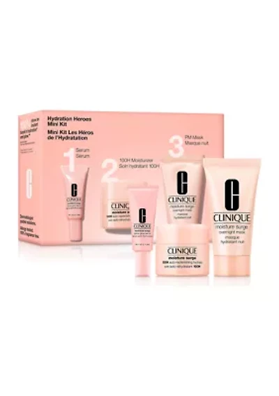 Mini Moisture Surge Skincare Set - $57 Value!