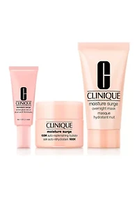 Mini Moisture Surge Skincare Set - $57 Value!