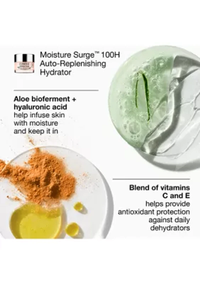 Mini Moisture Surge Skincare Set - $57 Value!