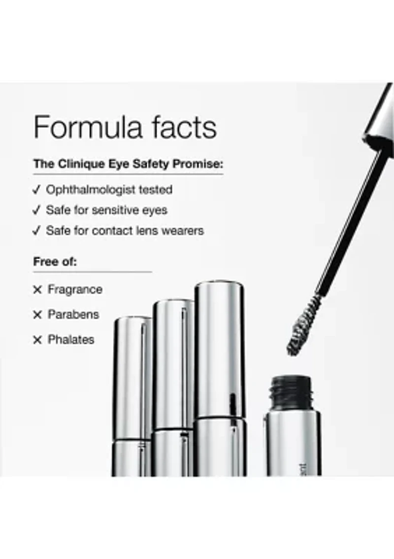 Just Browsing™ Clear Sculpting 12 Hour Eyebrow Gel 