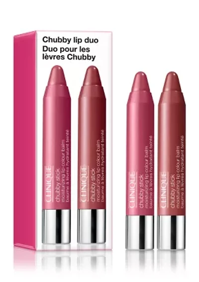 Chubby Stick™ Moisturizing Lip Color Balm Gift Set - $50 Value!