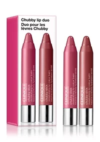 Chubby Stick™ Moisturizing Lip Color Balm Gift Set - $50 Value!