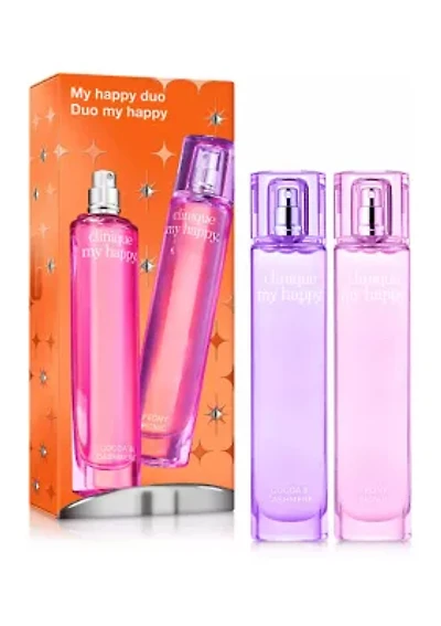 My Happy Duo Mini Perfume Gift Set - $70 Value!