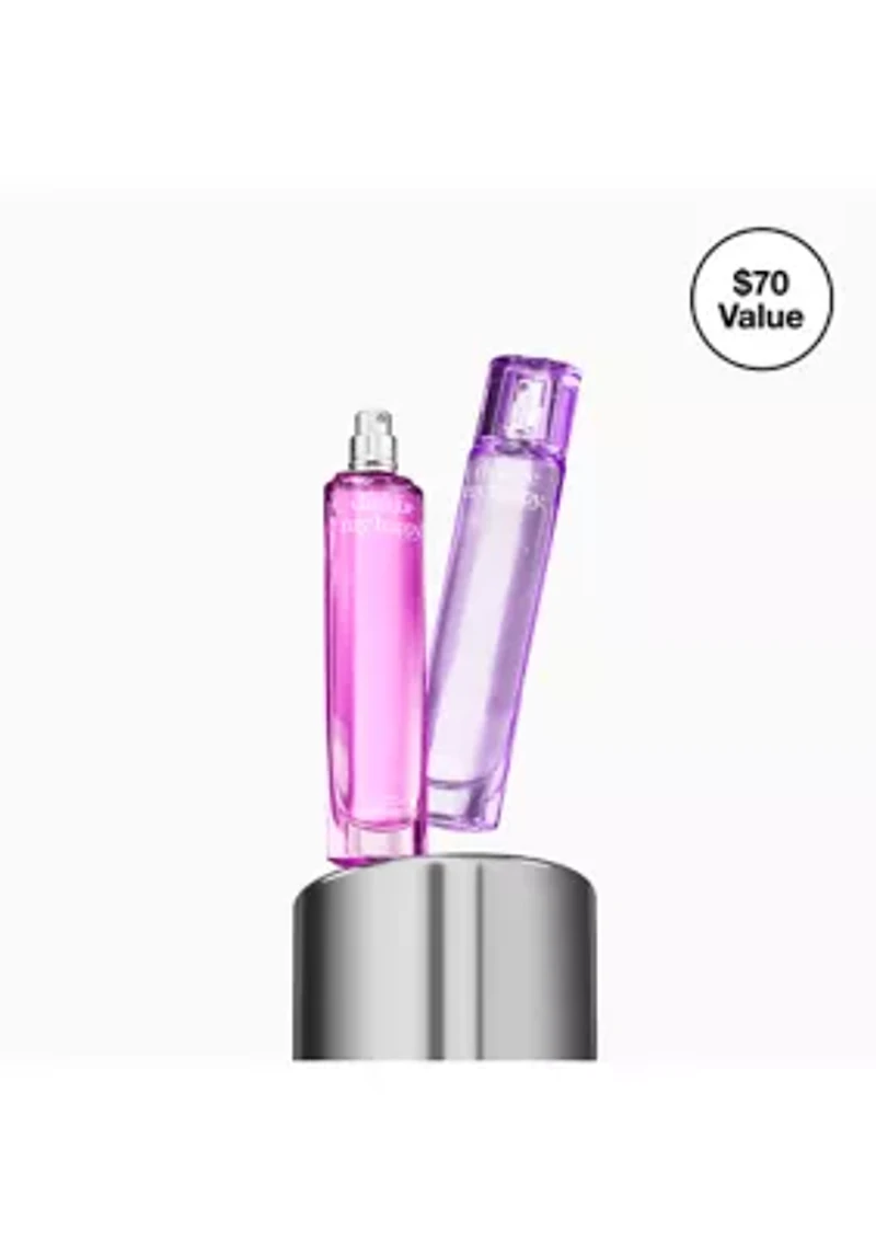 My Happy Duo Mini Perfume Gift Set - $70 Value!