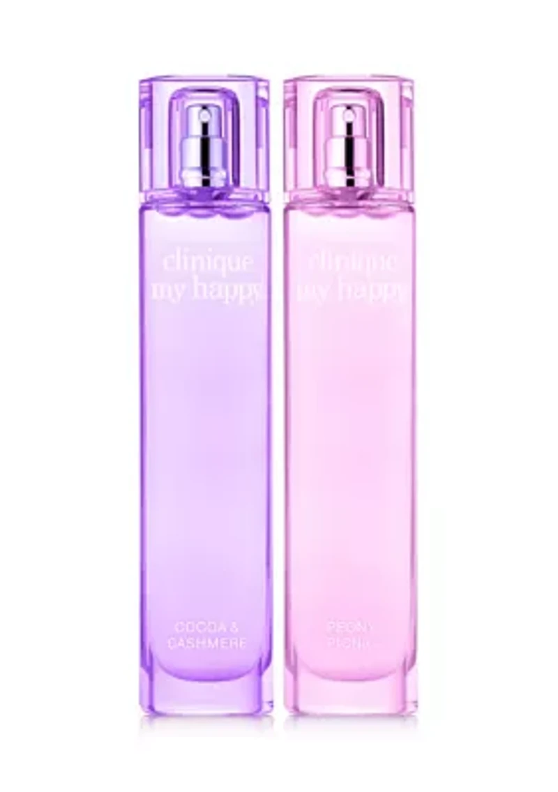 My Happy Duo Mini Perfume Gift Set - $70 Value!
