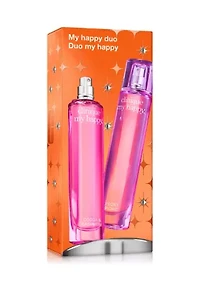 My Happy Duo Mini Perfume Gift Set - $70 Value!