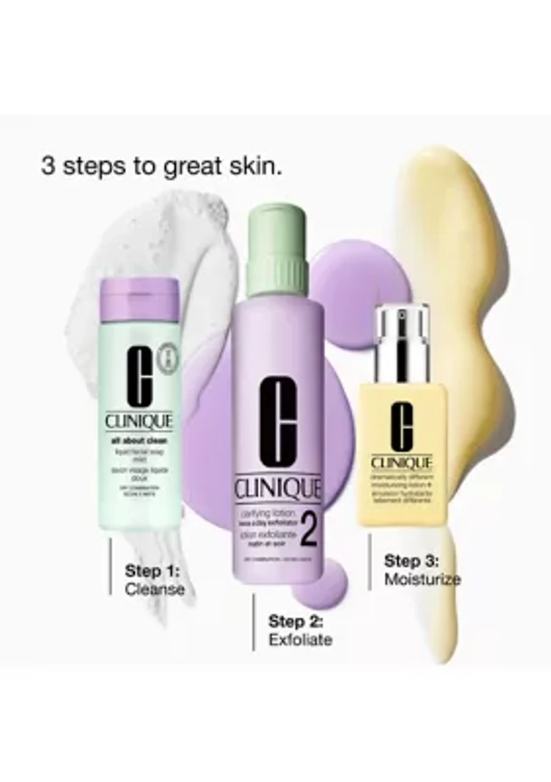 Great Skin Everywhere Skincare Gift Set for Dry Combination Skin - $120 Value!