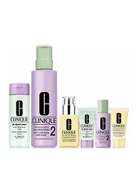 Great Skin Everywhere Skincare Gift Set for Dry Combination Skin - $120 Value!