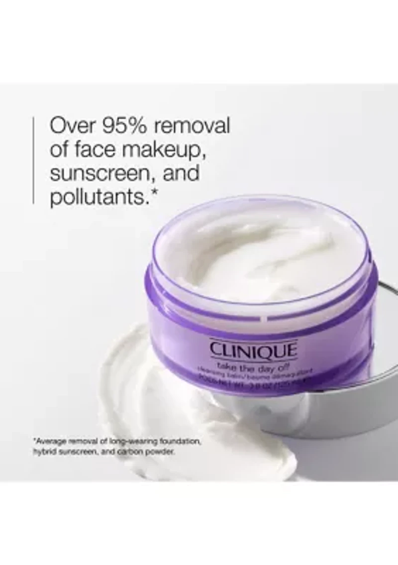 Take It All Off Makeup Remover Gift Set - $98 Value!