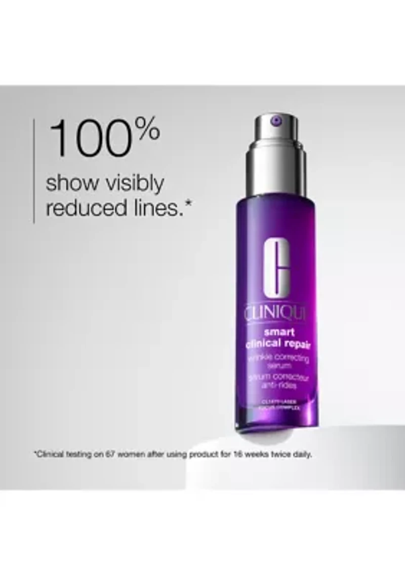 Wrinkle Fighting Routine Anti-Aging Skincare Gift Set - $129 Value!