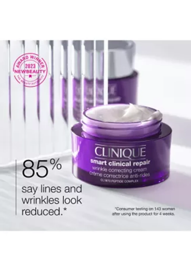 Wrinkle Fighting Routine Anti-Aging Skincare Gift Set - $129 Value!