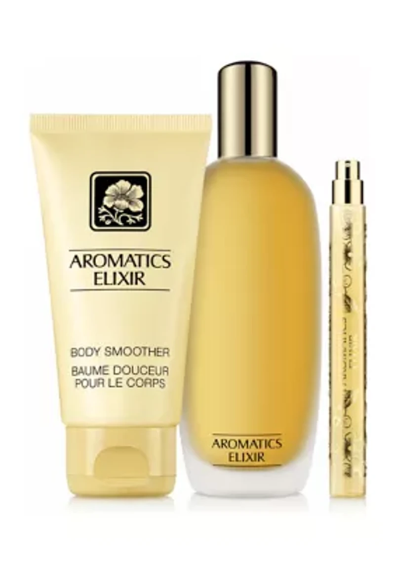 Aromatics Elixir Riches Signature Perfume Gift Set - $172 Value!