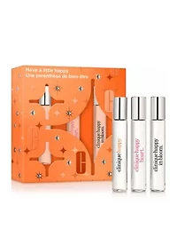 Have a Little Happy Mini Perfume Gift Set - $48 Value!