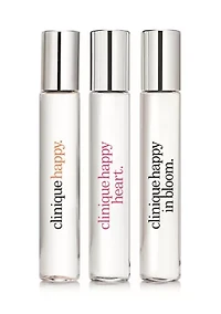 Have a Little Happy Mini Perfume Gift Set - $48 Value!