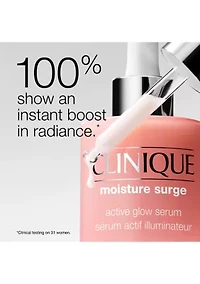 Glow from AM to PM Moisture Surge Skincare Gift Set - $91 Value!