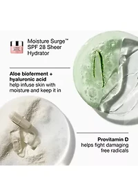 Glow from AM to PM Moisture Surge Skincare Gift Set - $91 Value!