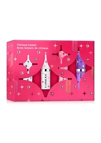 Kisses: Hydrating Longwear Lipstick Gift Set - $108 Value!