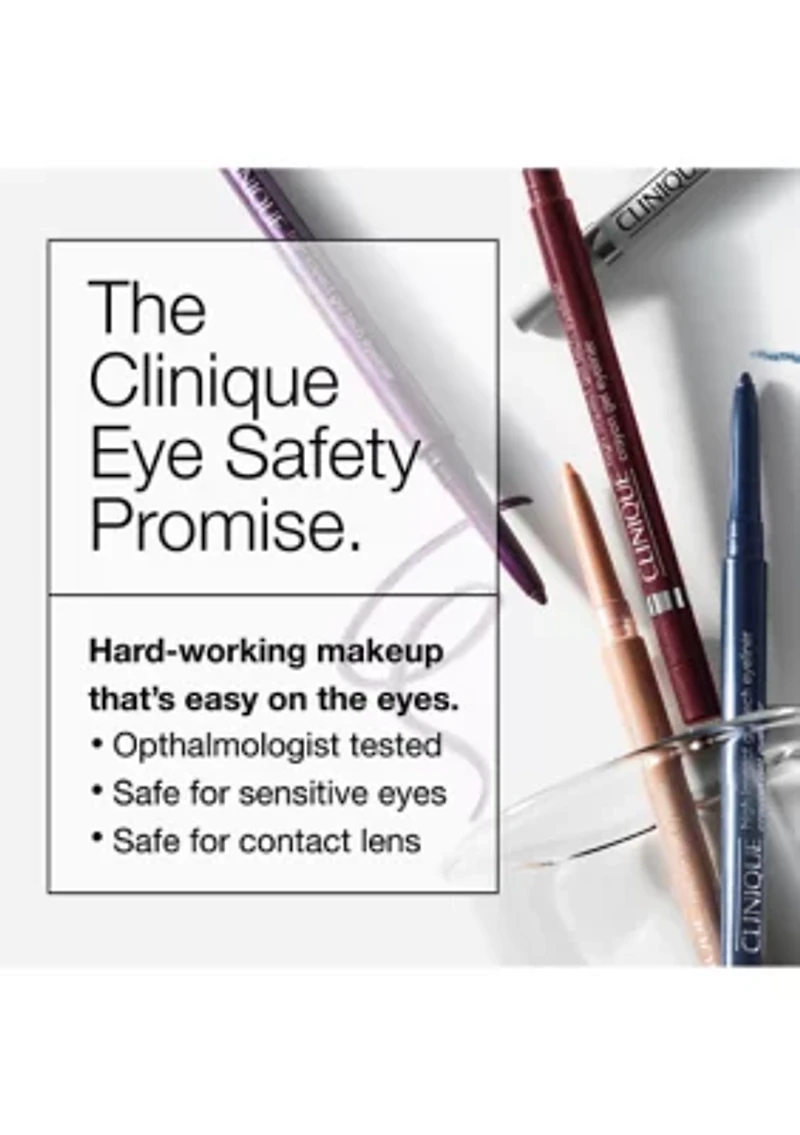 Ultimate Eye Line-up: Eyeliner Gift Set - $84 Value!