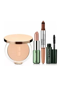 Full Face Forward: Simply Radiant Makeup Gift Set - $118 Value!