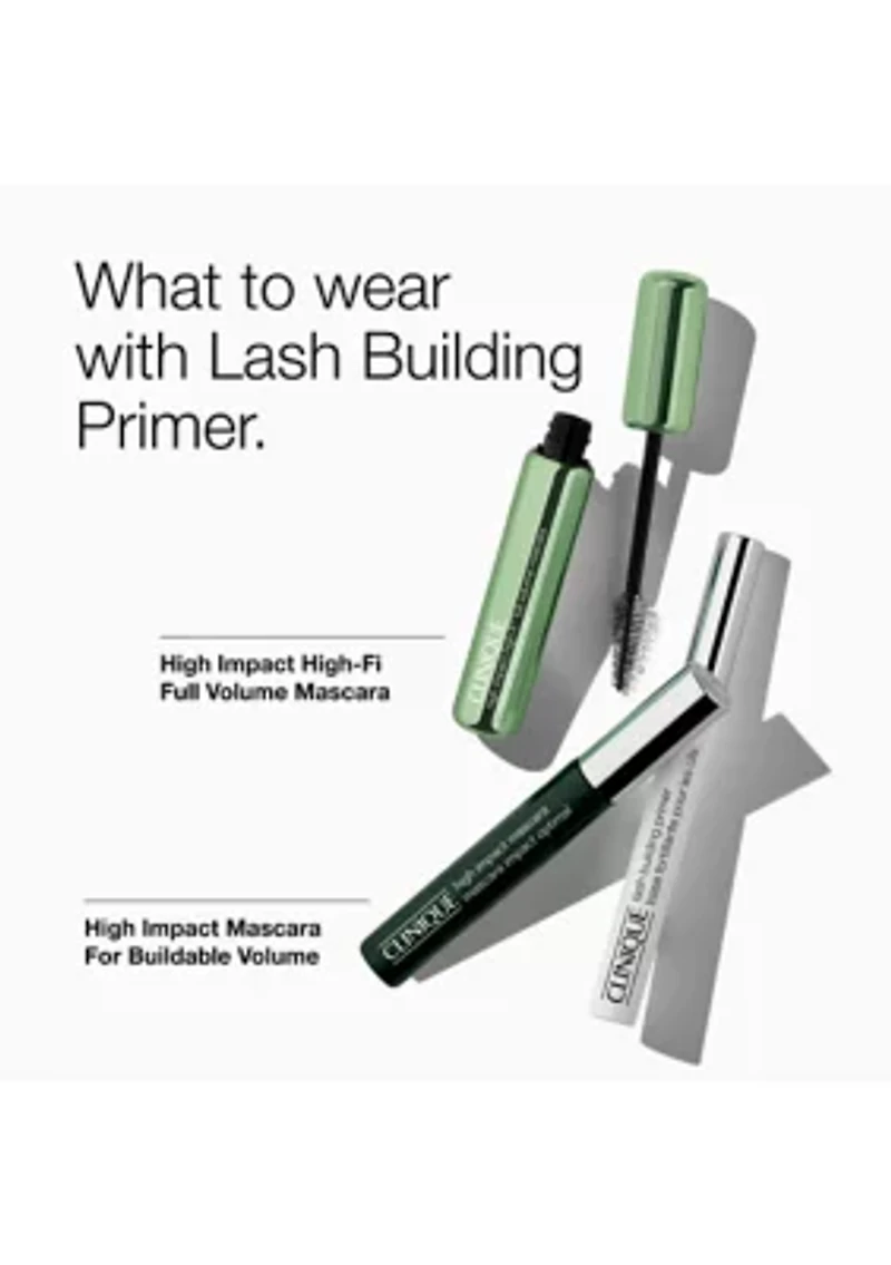 High Impact Lashes: Mascara & Lash Primer Gift Set - $80 Value!
