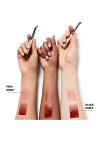 Almost Lipstick in Black Honey and Pink Honey Stocking Stuffer Gift Set