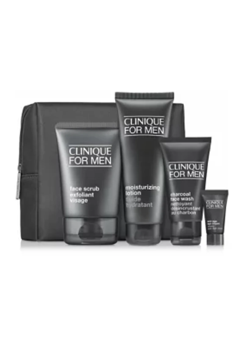 Refreshed Skin For Him Skincare Gift Set - $104 Value!