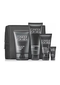 Refreshed Skin For Him Skincare Gift Set - $104 Value!