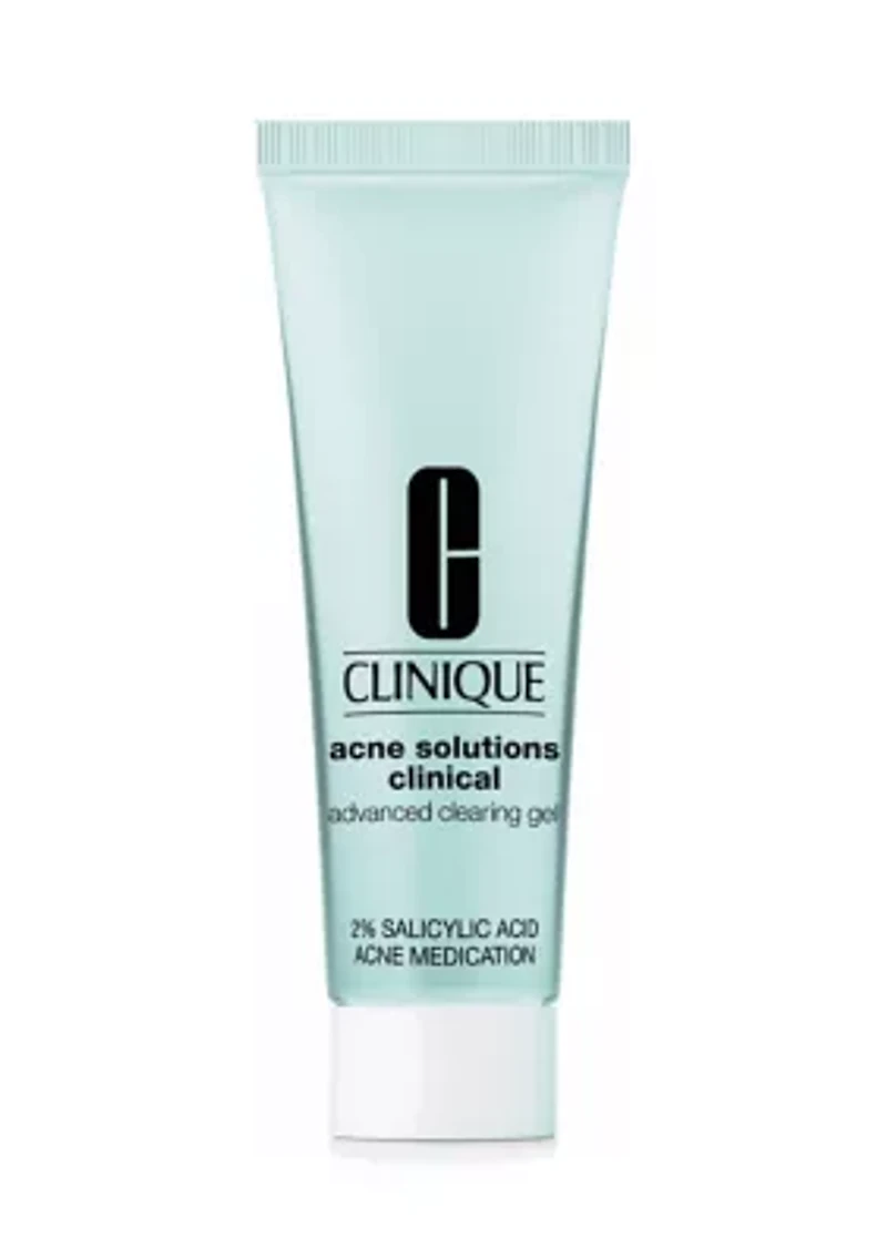Acne Solutions Clinical Advanced Clearing Gel with Salicylic Acid