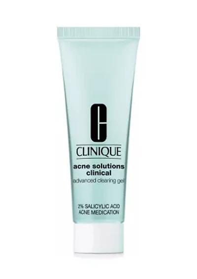 Acne Solutions Clinical Advanced Clearing Gel with Salicylic Acid