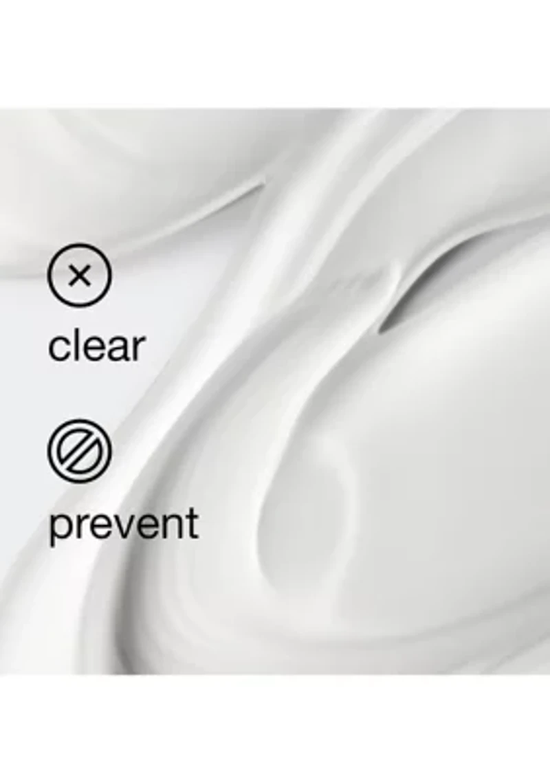 Acne Solutions Clinical Advanced Clearing Gel with Salicylic Acid