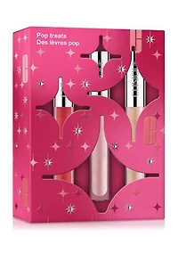 Pop Treats: Pop Plush Lip Gloss Holiday Gift Set - $75 Value!
