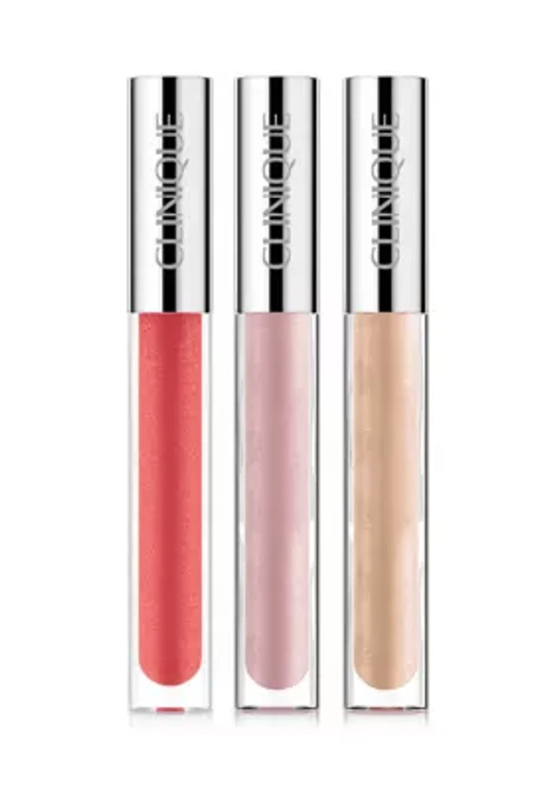 Pop Treats: Pop Plush Lip Gloss Holiday Gift Set - $75 Value!