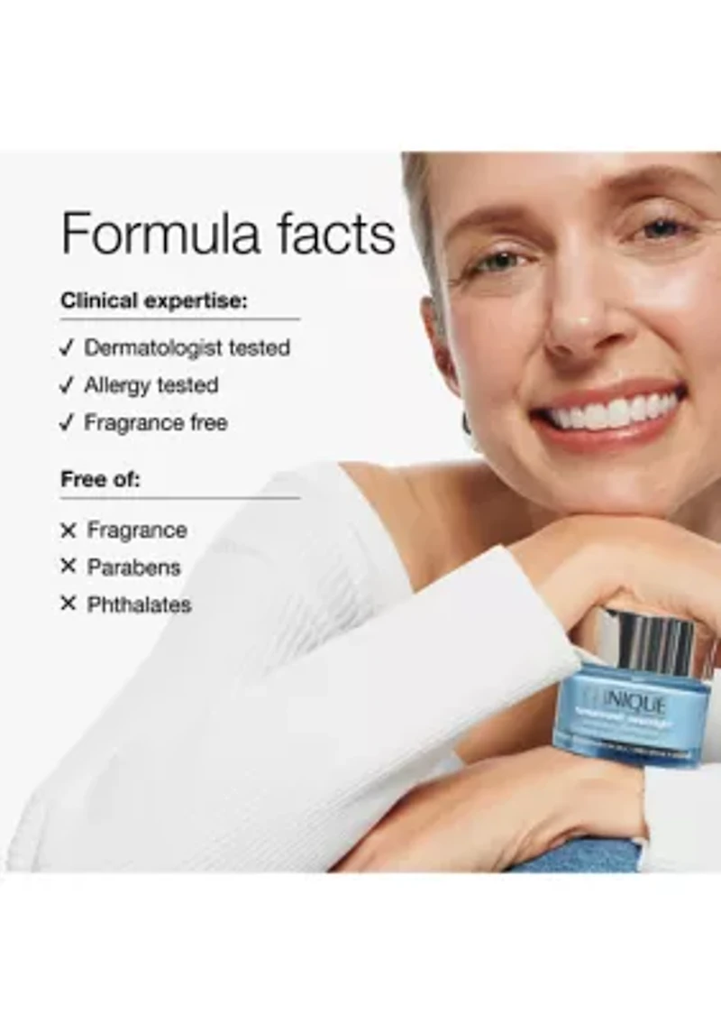 Turnaround™ Overnight Revitalizing Moisturizer