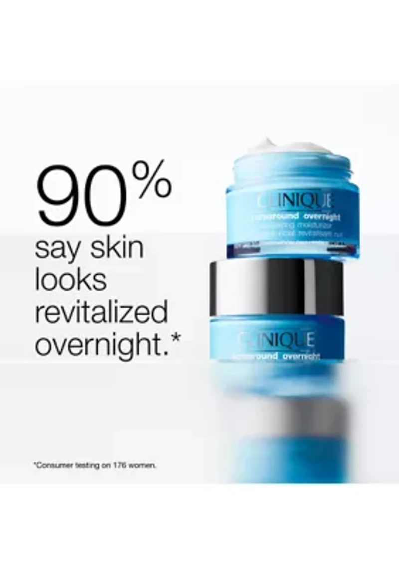 Turnaround™ Overnight Revitalizing Moisturizer