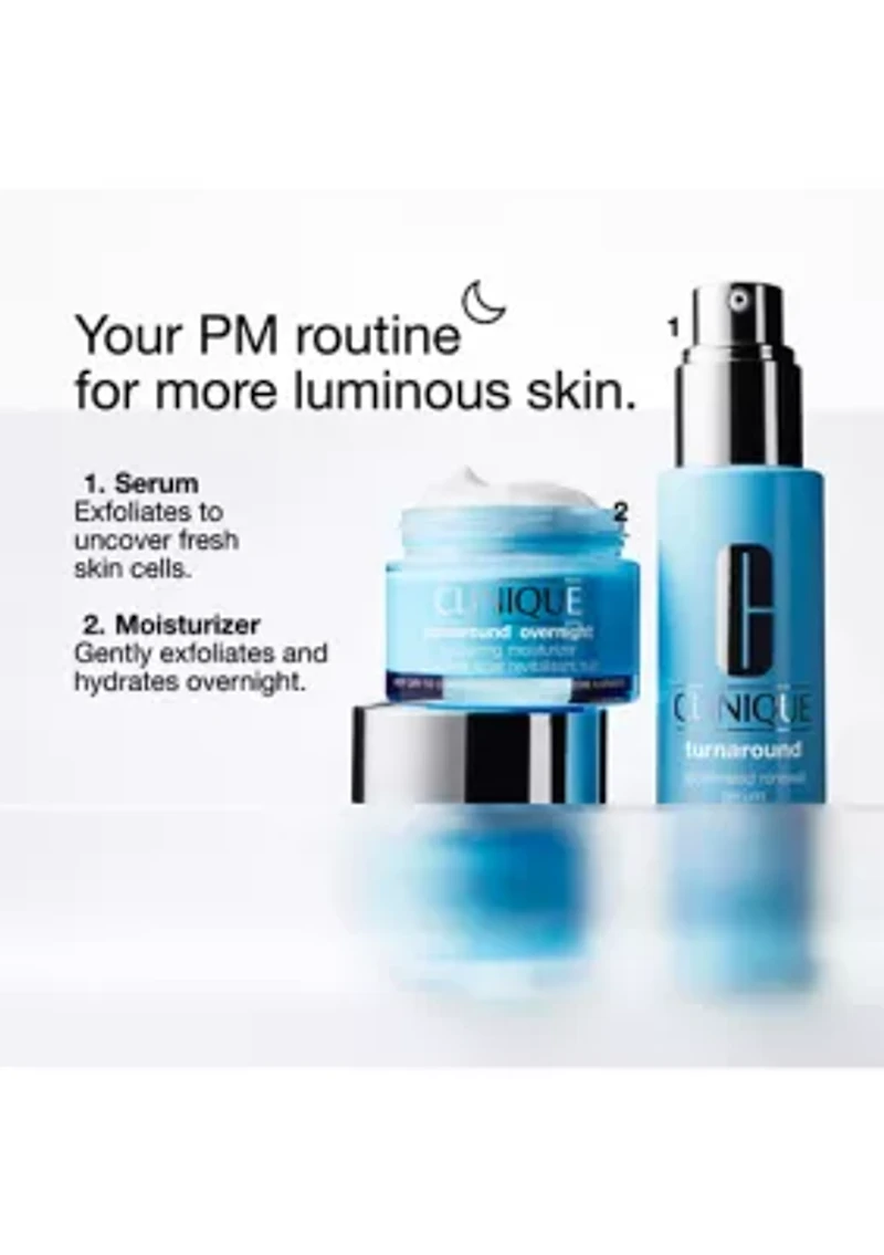 Turnaround™ Overnight Revitalizing Moisturizer