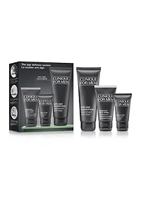 The Age Defense System Anti-Aging Skincare Set - $68 Value!