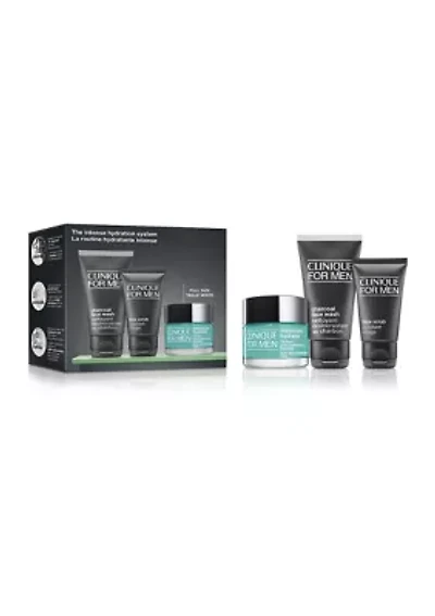The Intense Hydration System Skincare Set - $63 Value!