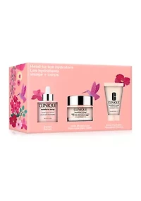 Head-To-Toe Hydrators Skincare Gift Set - $101 Value!