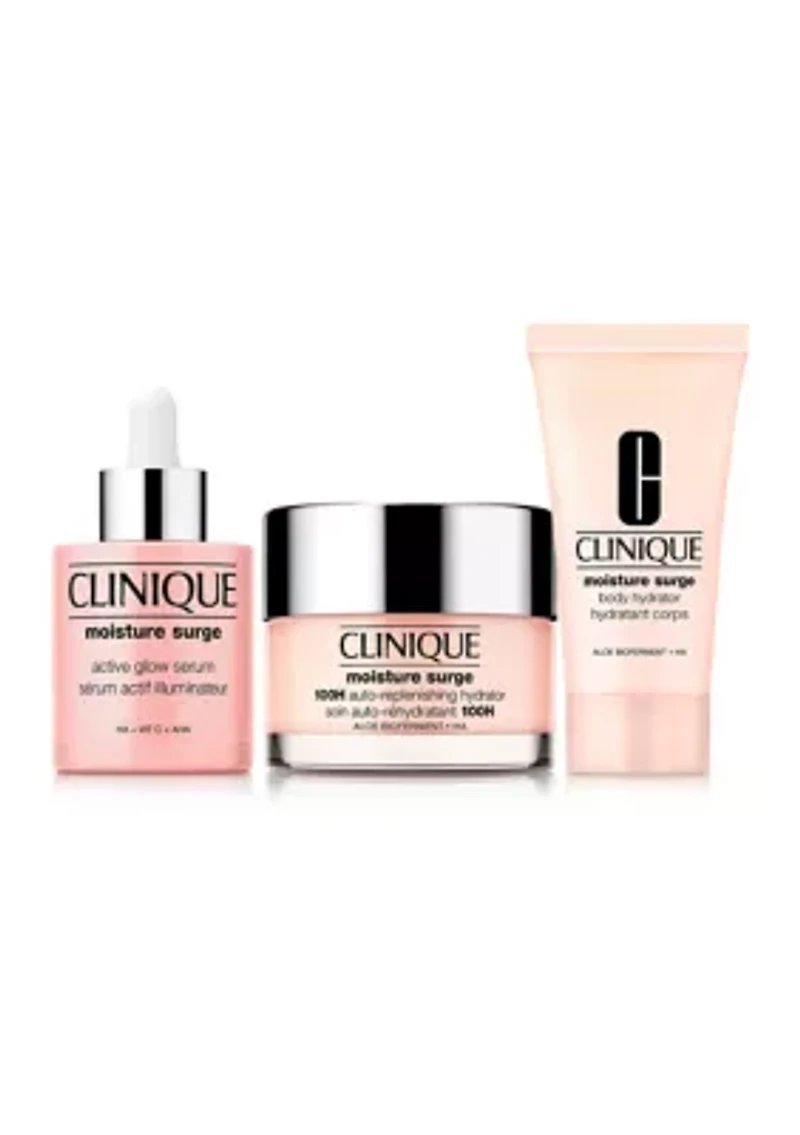 Head-To-Toe Hydrators Skincare Gift Set - $101 Value!