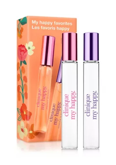 My Happy Favorites Fragrance Duo Gift Set - $64 Value!