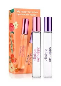 My Happy Favorites Fragrance Duo Gift Set - $64 Value!