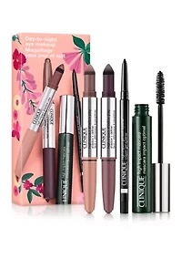 Day-to-Night Eye Makeup Gift Set - $125 Value!